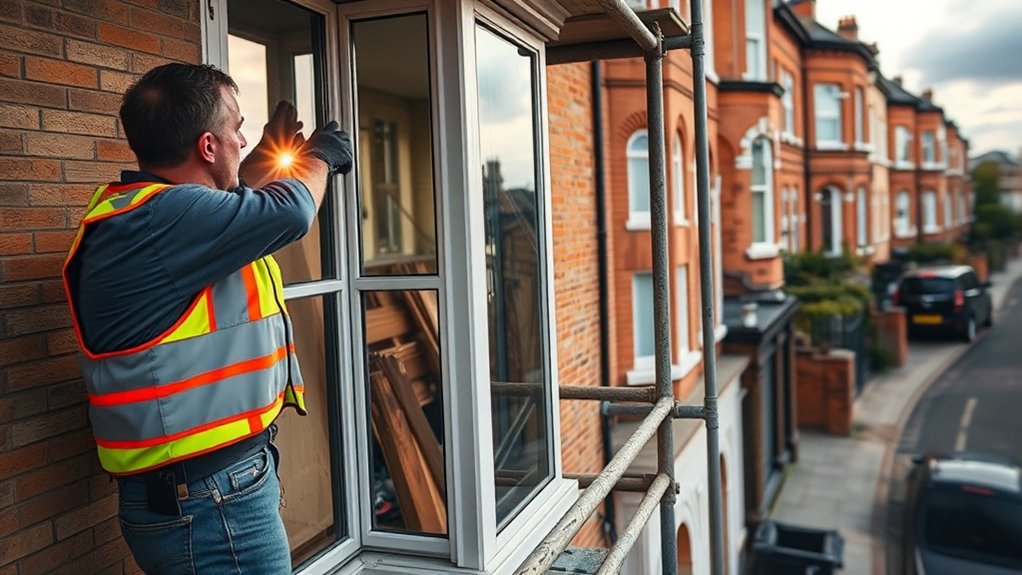 Window Repair Mitcham