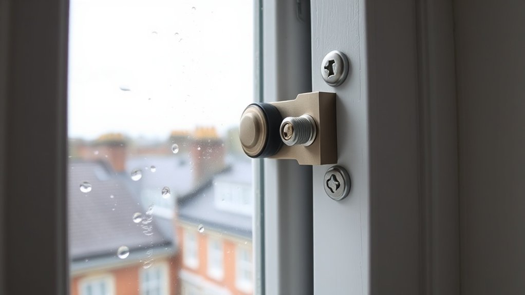 Window Restrictors Mitcham