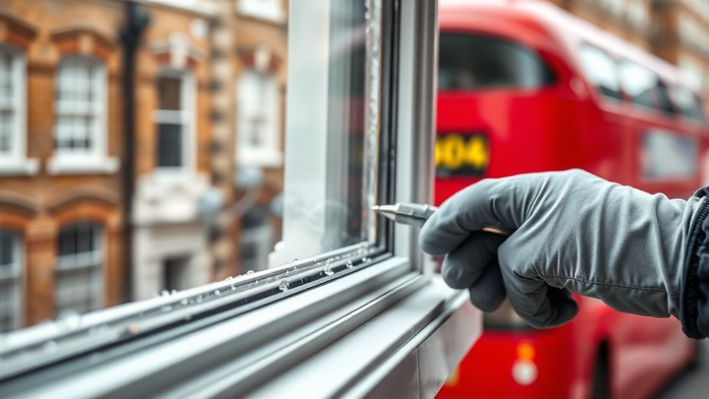 Window Seal Repair Mitcham