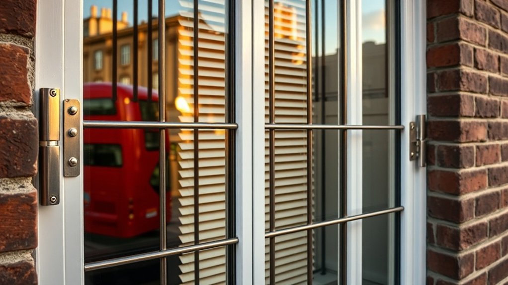 Window Security Upgrades Mitcham